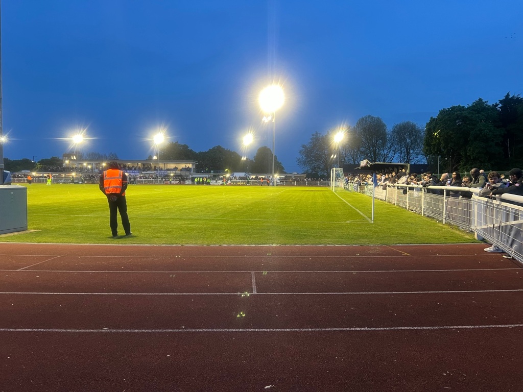 Report: Enfield Town 1-0 Wingate & Finchley